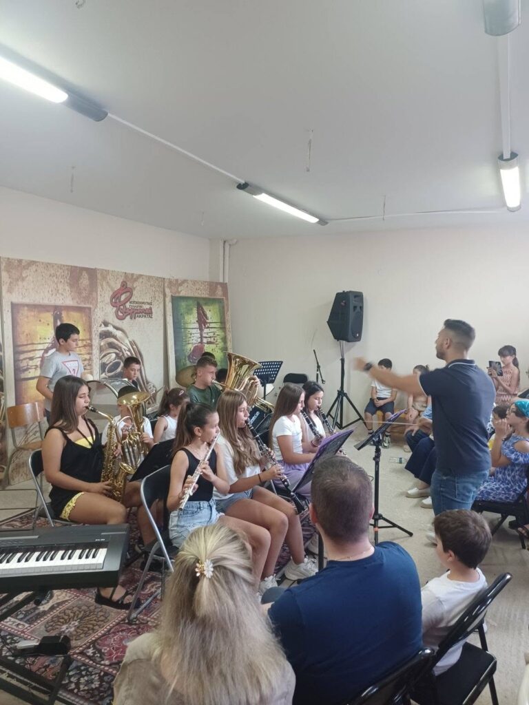 Η Φιλαρμονική Ακράτας για την Ευρωπαϊκή Ημέρα Μουσικής ΦΩΤΟ 34 Η Φιλαρμονική Ακράτας για την Ευρωπαϊκή Ημέρα Μουσικής ΦΩΤΟ