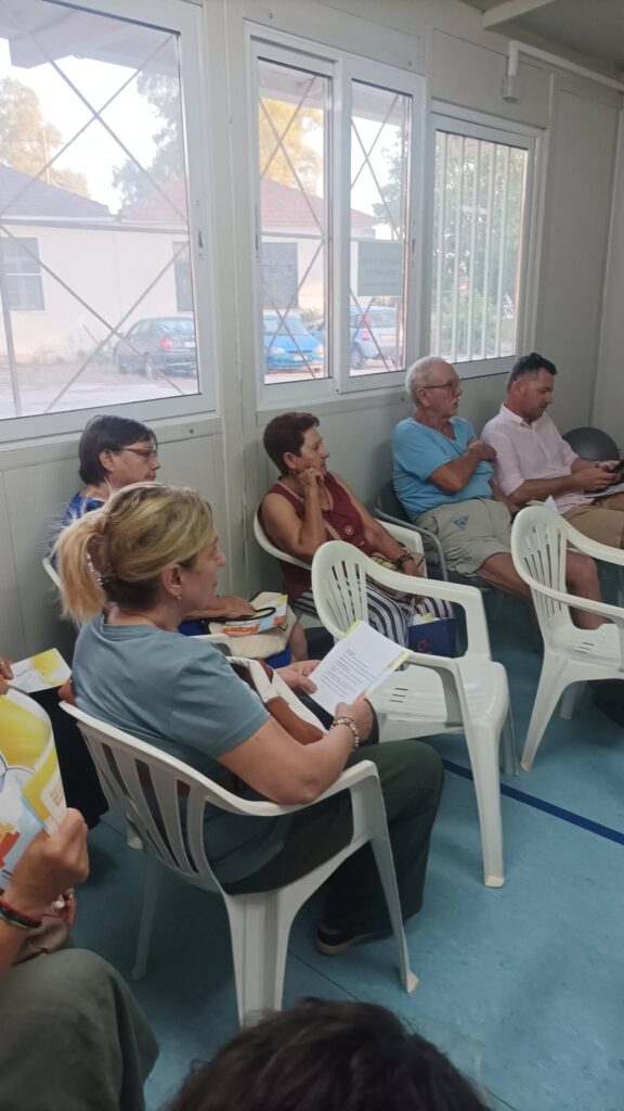 Γιατροί του Κέντρου Υγείας Κάτω Αχαΐας στον Πολιτιστικό Σύλλογο Νιφοραιίκων ΦΩΤΟ 31 Γιατροί του Κέντρου Υγείας Κάτω Αχαΐας στον Πολιτιστικό Σύλλογο Νιφοραιίκων ΦΩΤΟ