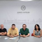 Παρουσιάστηκε το πρόγραμμα του Διεθνούς Φεστιβάλ Πάτρας 2026