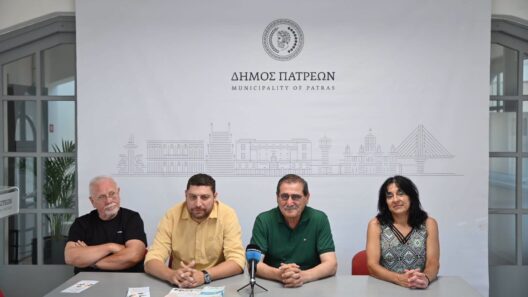 Παρουσιάστηκε το πρόγραμμα του Διεθνούς Φεστιβάλ Πάτρας 2026 38 Παρουσιάστηκε το πρόγραμμα του Διεθνούς Φεστιβάλ Πάτρας 2026