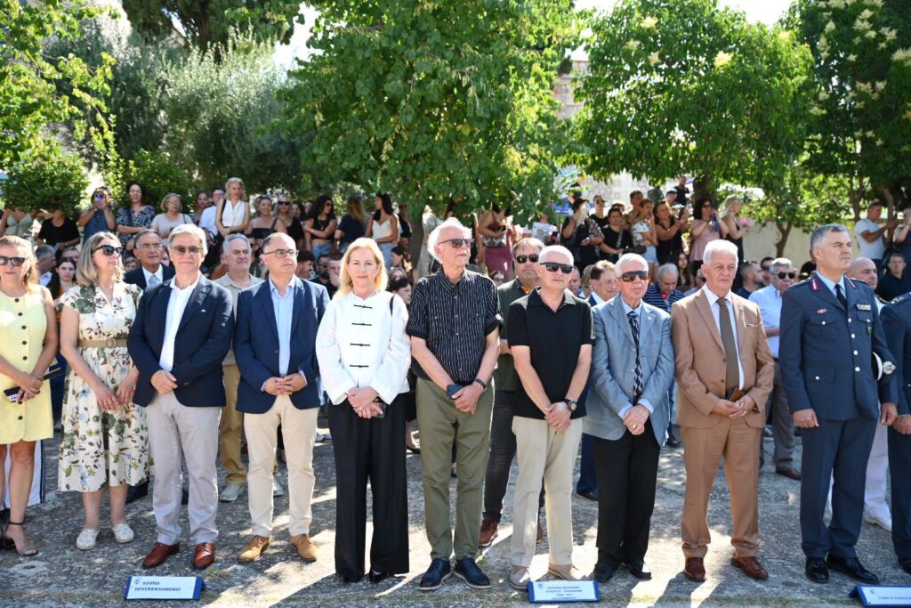 Η ορκωμοσία των νεοσύλλεκτων της Β’ ΕΣΣΟ 2026, στο ΚΕΤχ ΦΩΤΟ