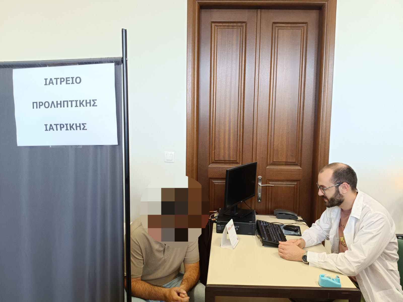 Χαλανδρίτσα: Νέες υπηρεσίες προς τους ασθενείς, από το Κέντρο Υγείας ΦΩΤΟ