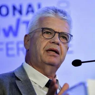 Ο Χαράλαμπος Γώγος στην επιστημονική ημερίδα του Πατρινόραμα Hellenic