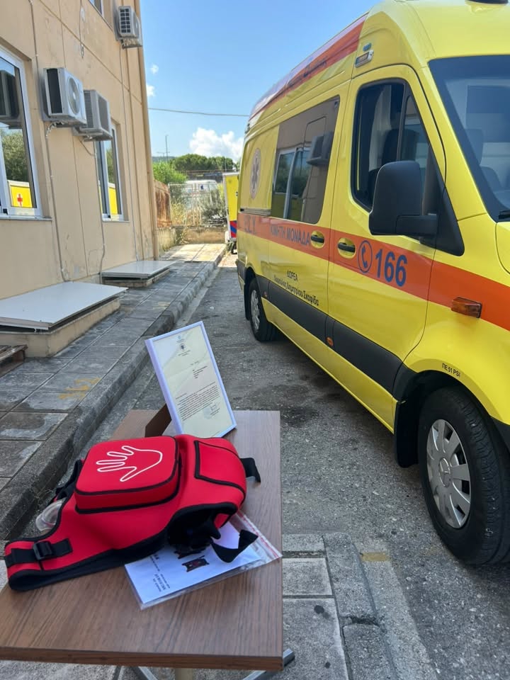 Το Σωματείο Εθελοντών Πυροσβεστών Αχαΐας σε δωρεά γιλέκου αντιμετώπισης πνιγμονής ΦΩΤΟ 31 Το Σωματείο Εθελοντών Πυροσβεστών Αχαΐας σε δωρεά γιλέκου αντιμετώπισης πνιγμονής ΦΩΤΟ