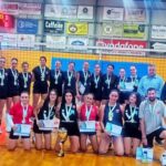 Ο αντιπεριφερειάρχης Αθλητισμού Τάκης Αντωνόπουλος στο Διεθνές Τουρνουά Βόλεϊ Κορασίδων ΦΩΤΟ
