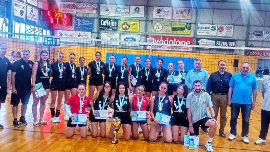 Ο αντιπεριφερειάρχης Αθλητισμού Τάκης Αντωνόπουλος στο Διεθνές Τουρνουά Βόλεϊ Κορασίδων ΦΩΤΟ 39 Ο αντιπεριφερειάρχης Αθλητισμού Τάκης Αντωνόπουλος στο Διεθνές Τουρνουά Βόλεϊ Κορασίδων ΦΩΤΟ
