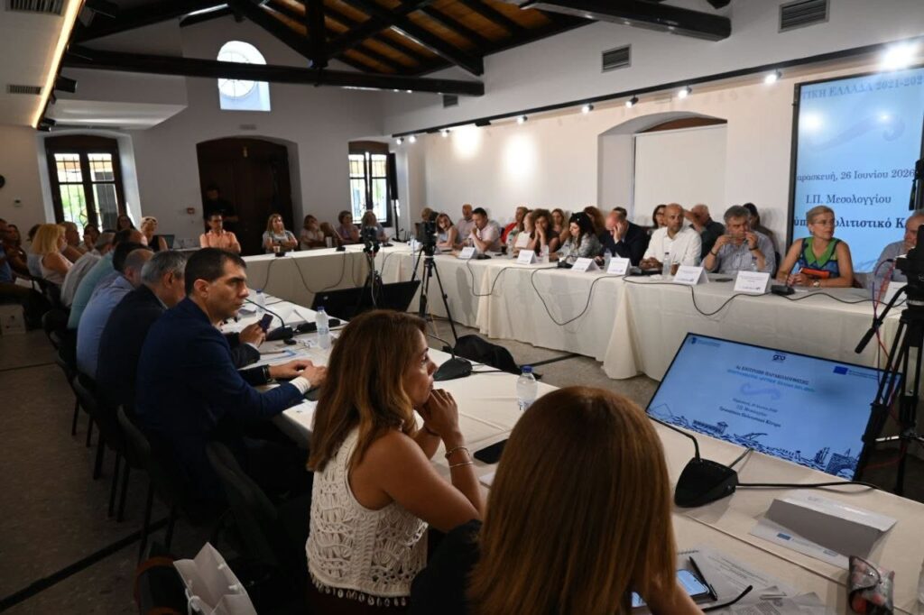 Πάτρα: «Αλματα» της Περιφέρειας στις εντάξεις έργων, στην 2η θέση πανελλαδικά ΦΩΤΟ-ΠΙΝΑΚΕΣ