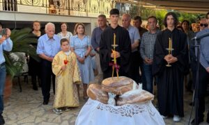 Το Γενέθλιο του Αγίου Ιωάννου του Προδρόμου, στο Ακταίο ΦΩΤΟ
