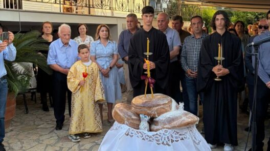 Το Γενέθλιο του Αγίου Ιωάννου του Προδρόμου, στο Ακταίο ΦΩΤΟ 37 Το Γενέθλιο του Αγίου Ιωάννου του Προδρόμου, στο Ακταίο ΦΩΤΟ