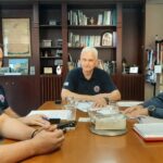 Αχαΐα: Συνεδρίαση της Πολιτικής Προστασίας υπό τον υψηλό κίνδυνο ξεσπάσματος πυρκαγιάς