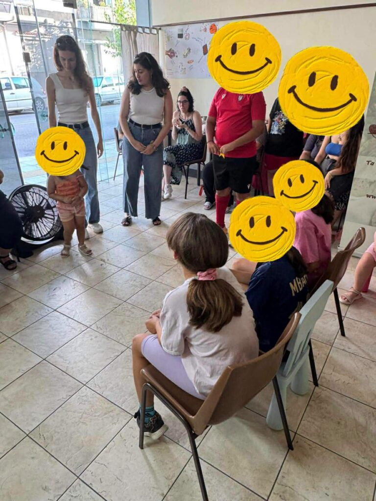 Ομορφη γιορτή στην «Κουζίνα Αγάπης» ΦΩΤΟ