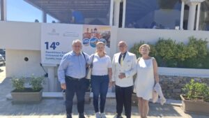 Ο Πατρινός ιατρός Σάκης Παπαλεξάτος ΦΩΤΟ