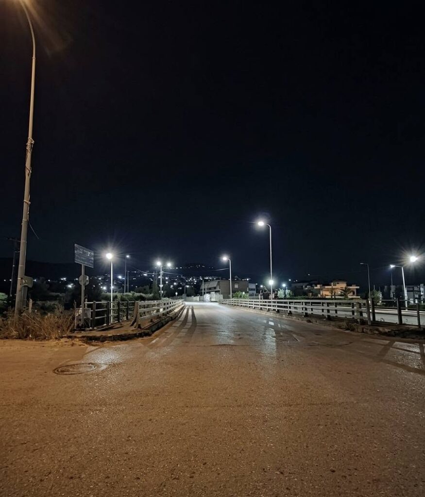 Νεο Σούλι: Οδικό έργο και αντικατάσταση παλαιών φωτιστικών ΦΩΤΟ 31 Νεο Σούλι: Οδικό έργο και αντικατάσταση παλαιών φωτιστικών ΦΩΤΟ
