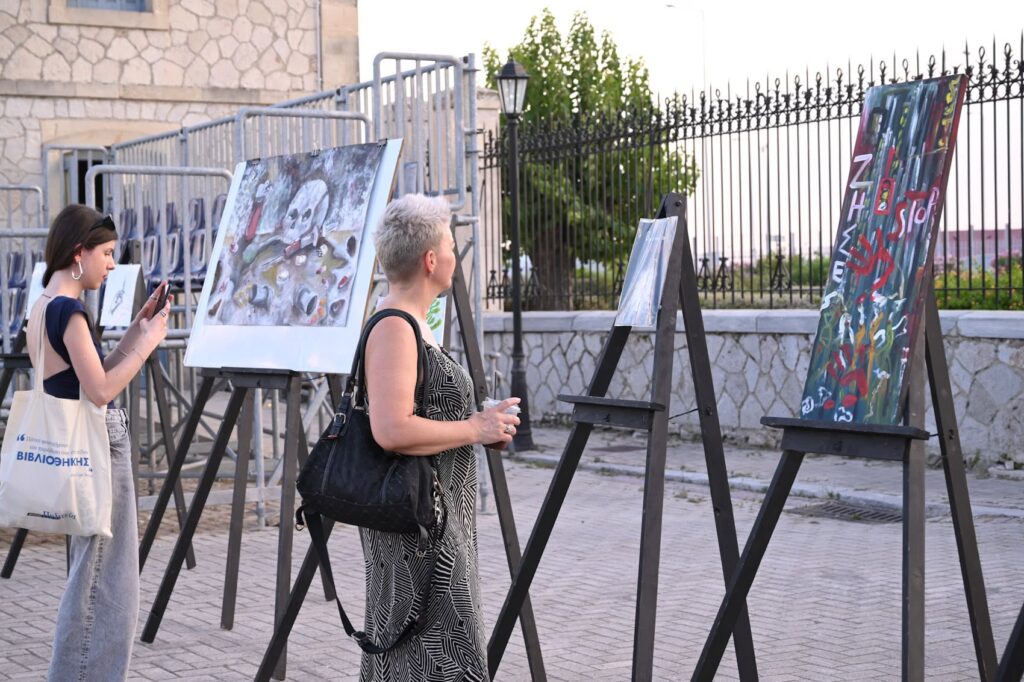 Φεστιβάλ με αφορμή την Παγκόσμια Ημέρα κατά των Ναρκωτικών, στην Πάτρα ΦΩΤΟ 28 Φεστιβάλ με αφορμή την Παγκόσμια Ημέρα κατά των Ναρκωτικών, στην Πάτρα ΦΩΤΟ
