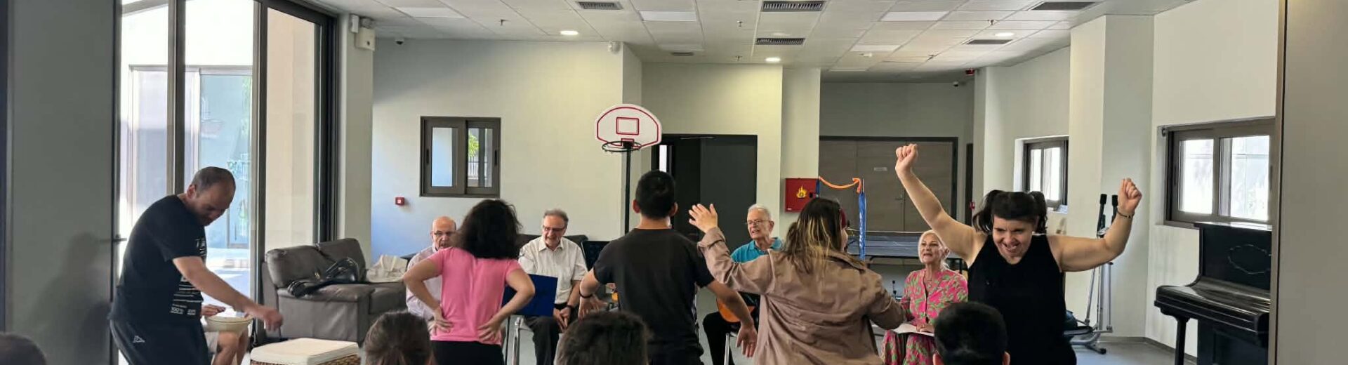 Οι «Μαχητές» Πάτρας στο μουσικό κοινό ως «Απρόβλεπτοι» ΦΩΤΟ