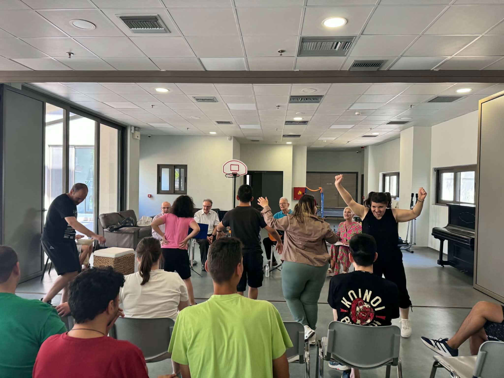 Οι «Μαχητές» Πάτρας στο μουσικό κοινό ως «Απρόβλεπτοι» ΦΩΤΟ