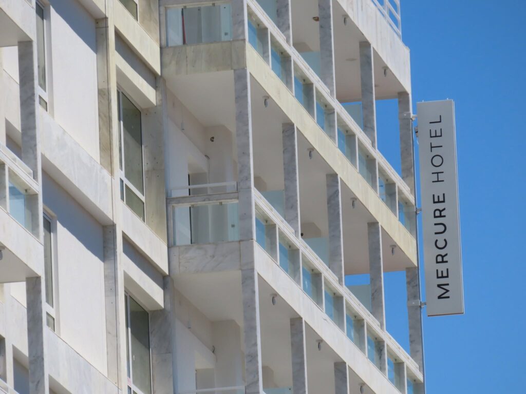 Πάτρα: Και το όνομα αυτού, από «Αστήρ»...«Mercure», που επαναλειτουργεί ΦΩΤΟ 31 Πάτρα: Και το όνομα αυτού, από «Αστήρ»...«Mercure», που επαναλειτουργεί ΦΩΤΟ