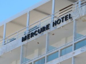 Ξενοδοχείο Mercure Patras Astir