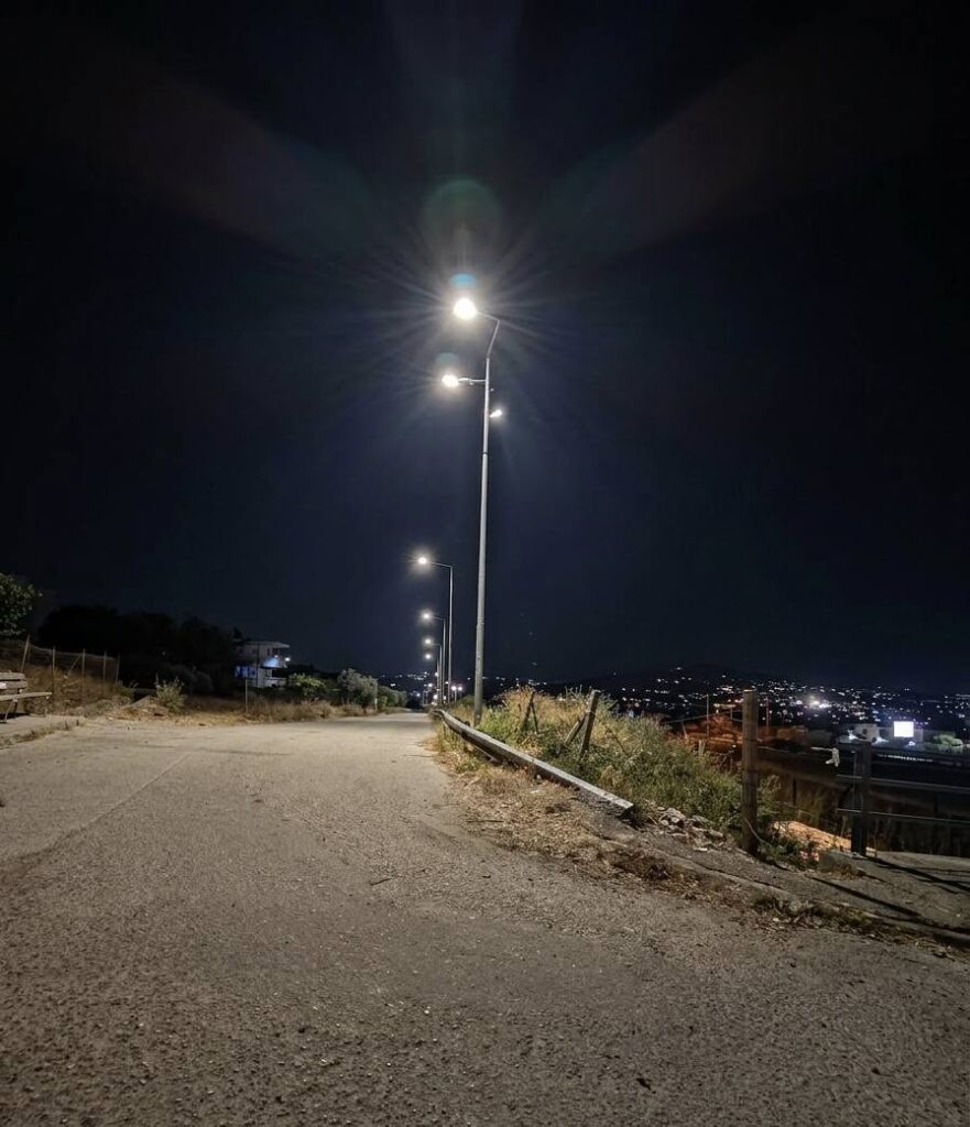 Νεο Σούλι: Οδικό έργο και αντικατάσταση παλαιών φωτιστικών ΦΩΤΟ 32 Νεο Σούλι: Οδικό έργο και αντικατάσταση παλαιών φωτιστικών ΦΩΤΟ