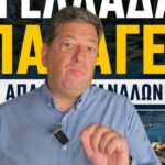 «Οι χώρες που δημιουργούν πλούτο...διαμορφώνουν το μέλλον τους»