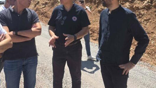 Κερπινή: Ειχε να πέσει άσφαλτος σε δρόμο από το 1981, το έκανε η Περιφέρεια μετ' εμποδίων ΦΩΤΟ 36 Κέρπινη στο δρόμο από το 1981