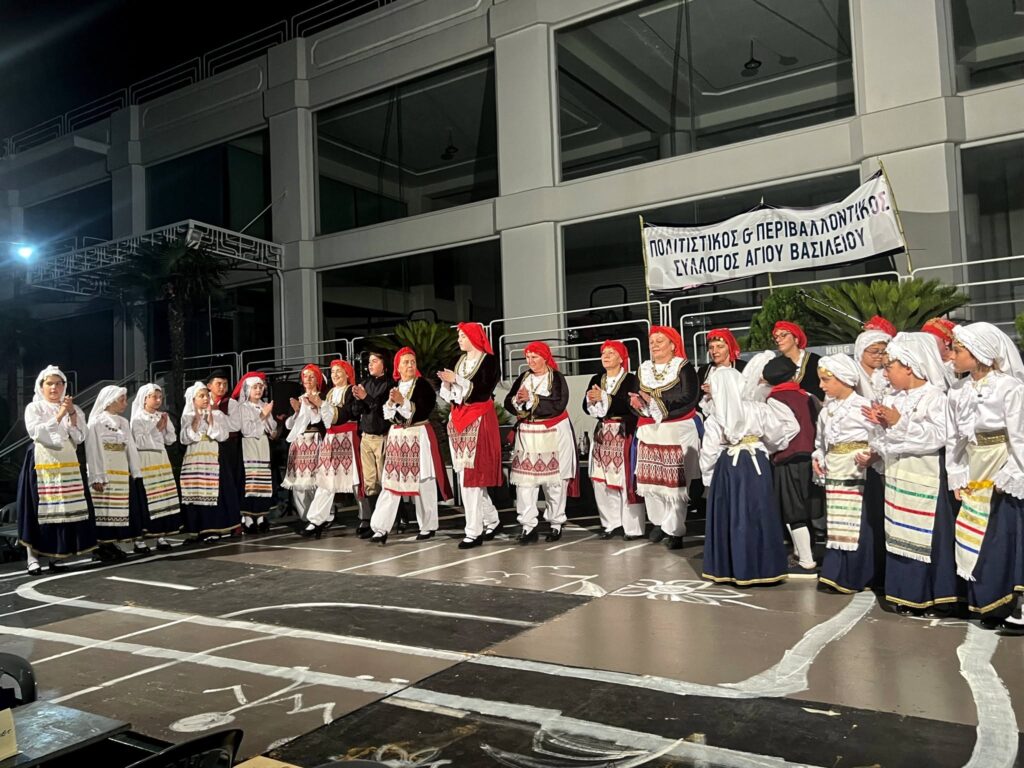 Καλοκαιρινή βραδιά στον Άγιο Βασίλειο Ρίου ΦΩΤΟ 35 Καλοκαιρινή βραδιά στον Άγιο Βασίλειο Ρίου ΦΩΤΟ