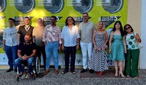 Το 5ο Aigio International Short Film Festival "Theodoros Angelopoulos" ολοκληρώθηκε ΦΩΤΟ