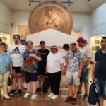 Το Εκαμε ΑμεΑ Αιγίου σε εξόρμηση στην Αρχαία Ολυμπία ΦΩΤΟ