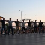 Η γιορτή λήξης για τα  450 μέλη του Χορευτικού Τμήματος, στον Δήμο ΦΩΤΟ