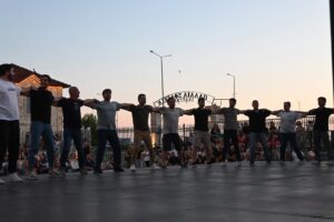 Η γιορτή λήξης για τα 450 μέλη του Χορευτικού Τμήματος, στον Δήμο ΦΩΤΟ