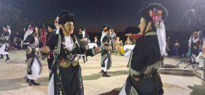 Λήξης χορευτικής χρονιάς του Πολιτιστικού Συλλόγου Αμπελοκήπων Πατρών ΦΩΤΟ