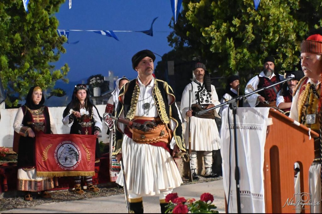 Ο Σκοπευτικός Όμιλος Παραδοσιακών Οπλων Πατρών, στου Λάλα 33 Ο Σκοπευτικός Όμιλος Παραδοσιακών Οπλων Πατρών, στου Λάλα