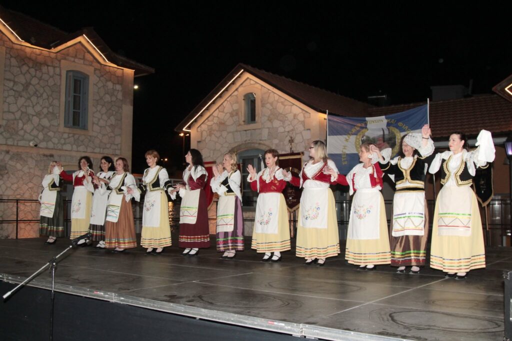 Η τελετή λήξης των Χορευτικών της «Στέγης Καλαβρυτινών και Φίλων Πάτρας» ΦΩΤΟ 31 Η τελετή λήξης των Χορευτικών της «Στέγης Καλαβρυτινών και Φίλων Πάτρας» ΦΩΤΟ