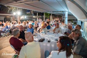 Εσπερίδα για τον Οδοντωτό από τον Σύλλογο Φίλων Σιδηροδρόμου, στην Αθήνα ΦΩΤΟ