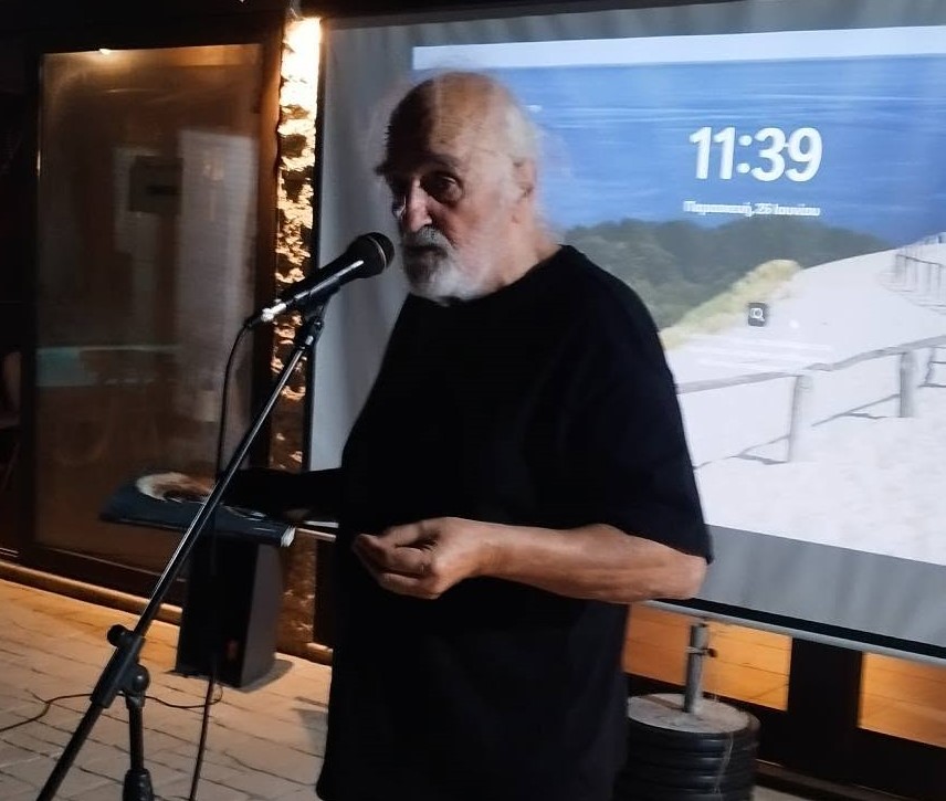 «Μάθε παιδί μου γράμματα» στην Πορρωβίτσα ΦΩΤΟ