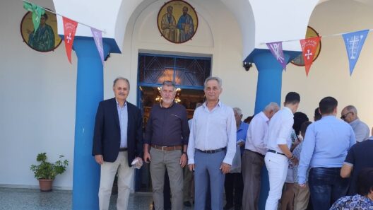 Τίμησαν τους Αποστόλους Πέτρο και Παύλο στα Φράγκα ΦΩΤΟ 37 Τίμησαν τους Αποστόλους Πέτρο και Παύλο στα Φράγκα ΦΩΤΟ
