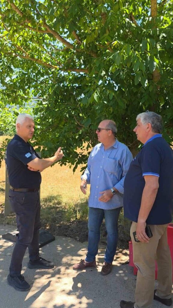 Κέρτεζη: Στήριξη του Αγροτικού τομέα με οδικό έργο άνω του 1 εκατ. ευρώ ΦΩΤΟ 29 Κέρτεζη: Στήριξη του Αγροτικού τομέα με οδικό έργο άνω του 1 εκατ. ευρώ ΦΩΤΟ