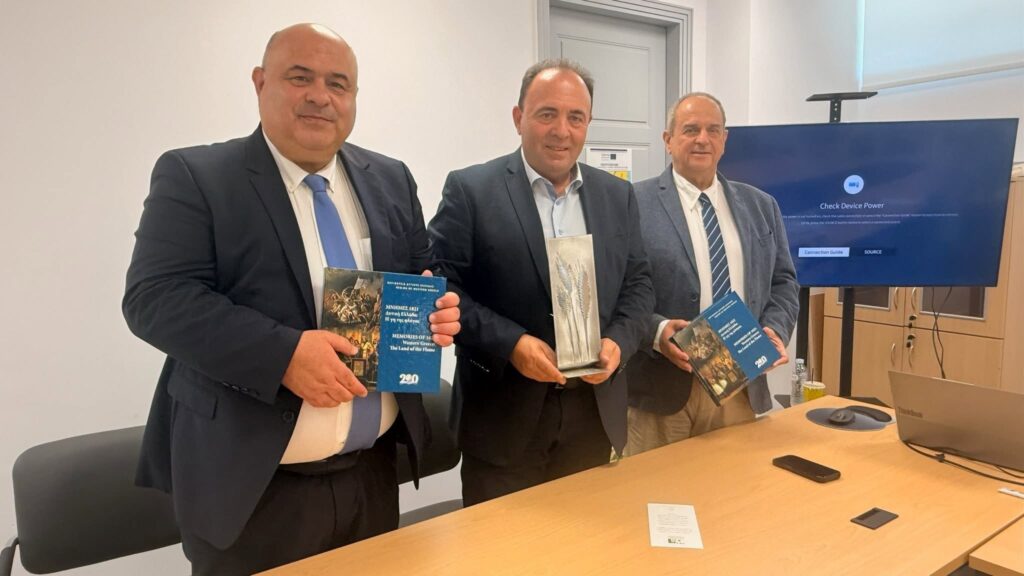 Πάτρα: Με τεχνητή νοημοσύνη η Δακοκτονία, από την Περιφέρεια ΦΩΤΟ 29 Πάτρα: Με τεχνητή νοημοσύνη η Δακοκτονία, από την Περιφέρεια ΦΩΤΟ