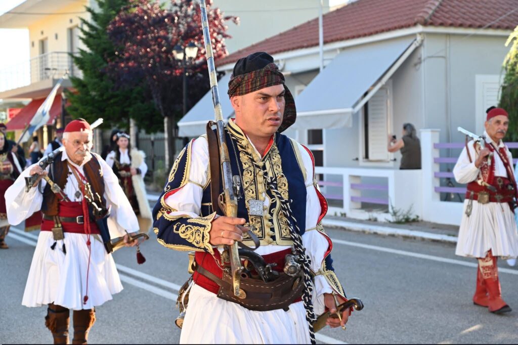 Ο Σκοπευτικός Όμιλος Παραδοσιακών Οπλων Πατρών, στου Λάλα 29 Ο Σκοπευτικός Όμιλος Παραδοσιακών Οπλων Πατρών, στου Λάλα