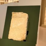 Αχαΐα: Αρχαιολογικό εύρημα επιστρέφει στον τόπο απ' όπου προέρχεται - Σημαντικό γεγονός με επιτύμβια στήλη ΦΩΤΟ