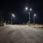 Νεο Σούλι: Οδικό έργο και αντικατάσταση παλαιών φωτιστικών ΦΩΤΟ