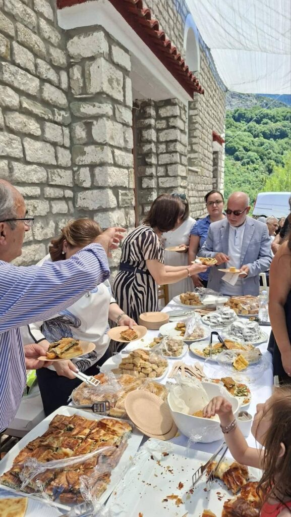 Ο αντιπεριφερειάρχης Τουρισμού Παναγιώτης Σακελλαρόπουλος στην Καστανούλα ΦΩΤΟ 39 Ο αντιπεριφερειάρχης Τουρισμού Παναγιώτης Σακελλαρόπουλος στην Καστανούλα ΦΩΤΟ