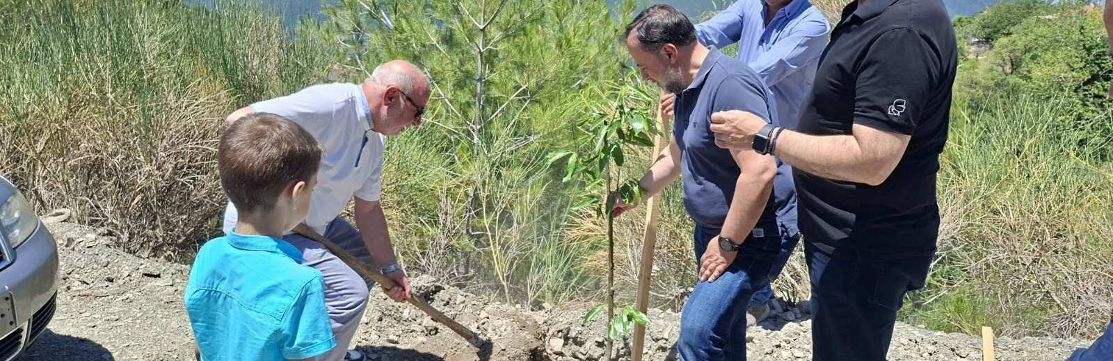 Ο αντιπεριφερειάρχης Τουρισμού Παναγιώτης Σακελλαρόπουλος στην Κ…