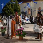Ο Σκοπευτικός Όμιλος Παραδοσιακών Οπλων Πατρών, στου Λάλα