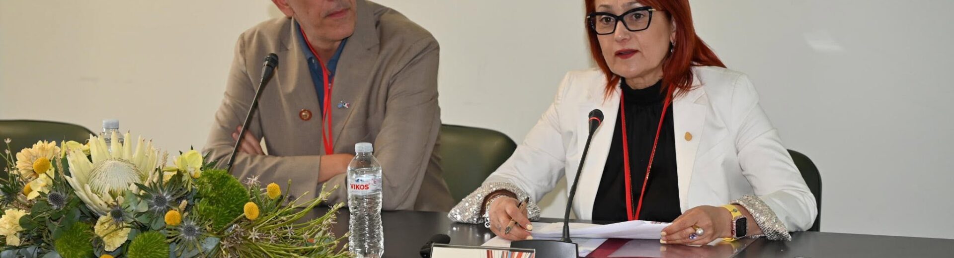 Η Διημερίδα Ευρωπαϊκών Προγραμμάτων/Erasmus στο Πανεπιστήμιο Πατρών ΦΩΤΟ