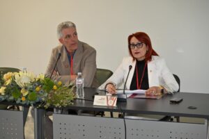 Η Διημερίδα Ευρωπαϊκών Προγραμμάτων/Erasmus στο Πανεπιστήμιο Πατρών ΦΩΤΟ