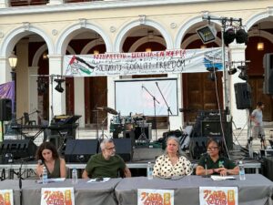 Το Αντιρατσιστικό, αντιφασιστικό Φεστιβάλ Πάτρας ΦΩΤΟ