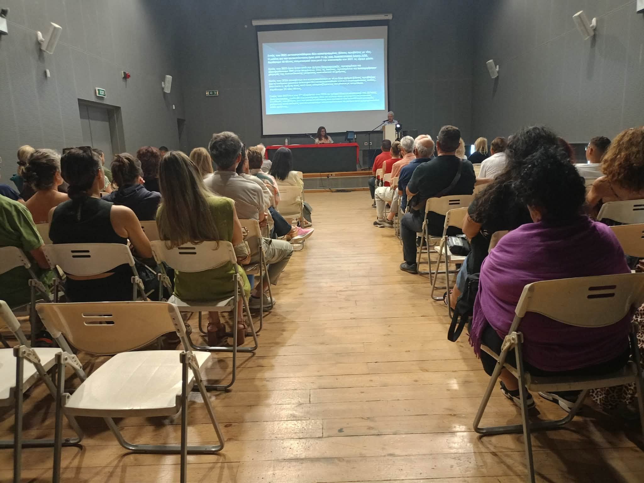 Πάτρα: Απάθεια των πολιτών για το πώς διοικείται η πόλη, στον απολογισμό του Δήμου