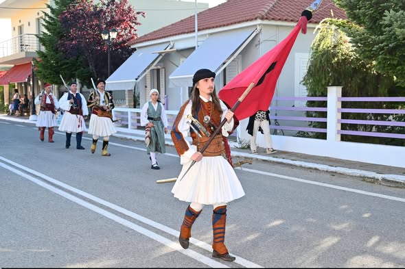 Ο Σκοπευτικός Όμιλος Παραδοσιακών Οπλων Πατρών, στου Λάλα 32 Ο Σκοπευτικός Όμιλος Παραδοσιακών Οπλων Πατρών, στου Λάλα