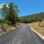 Ερύμανθος: Καινούργιος ο δρόμος Χαλανδρίτσα – Μοίραλι – Λεόντιο ΦΩΤΟ